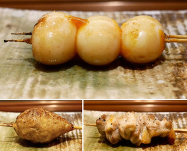Dinner at 福岡天神渡辺通り