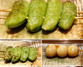 Dinner at 福岡天神渡辺通り