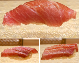 Dinner at 鮨 三谷
