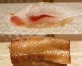 Dinner at 鮨 三谷