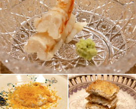Dinner at 鮨 三谷