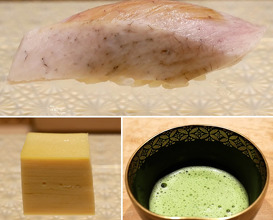 Dinner at 鮨 三谷