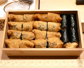 Dinner at 鮨 三谷