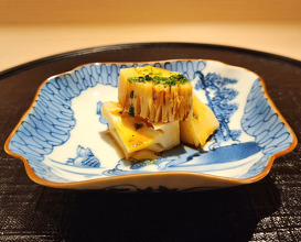 Dinner at 新橋 星野