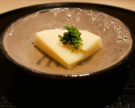 Dinner at 新橋 星野