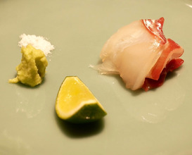 Dinner at 新橋 星野