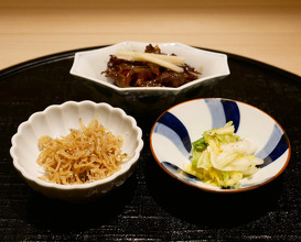Dinner at 新橋 星野