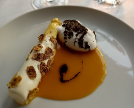 Dinner at Alleno Paris
