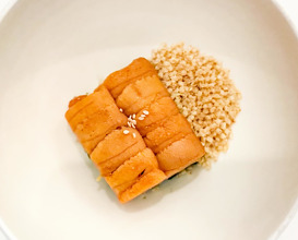 Dinner at Jungsik 정식당