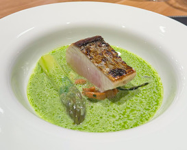 Dinner at César