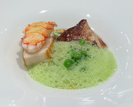 Dinner at César