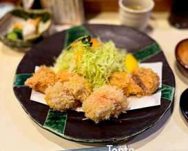 Dinner at キッチンドナルド