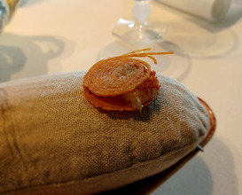 Dinner at Plénitude - Cheval Blanc Paris