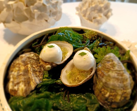 Dinner at Plénitude - Cheval Blanc Paris