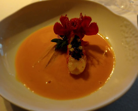 Dinner at Plénitude - Cheval Blanc Paris