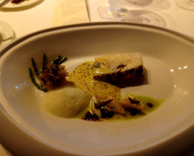 Dinner at Plénitude - Cheval Blanc Paris