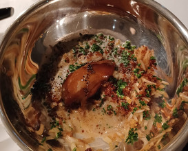 Dinner at Plénitude - Cheval Blanc Paris