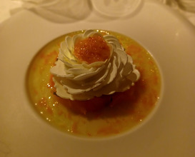 Dinner at Plénitude - Cheval Blanc Paris