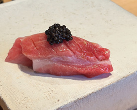 Dinner at 仁　JIN saint-honoré