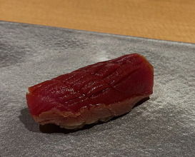 Dinner at 鮨 猪股