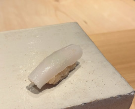 Dinner at 仁　JIN saint-honoré