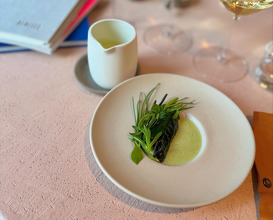 Dinner at Restaurant Rebelle