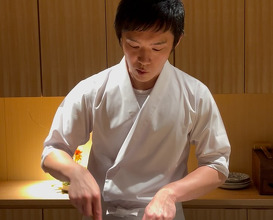 Dinner at 日本料理 FUJI