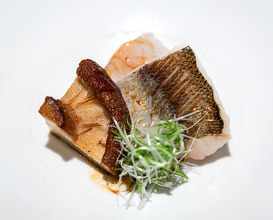 Dinner at 日本料理 FUJI