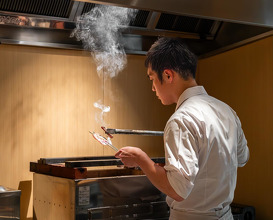 Dinner at 日本料理 FUJI