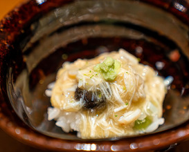 Dinner at 日本料理 FUJI