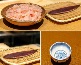 Dinner at 日本料理 FUJI