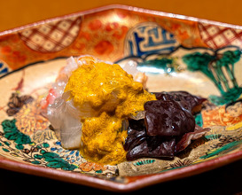 Dinner at 日本料理 FUJI