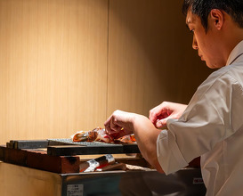 Dinner at 日本料理 FUJI