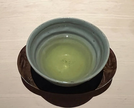 Dinner at Tempura Naruse (成生)
