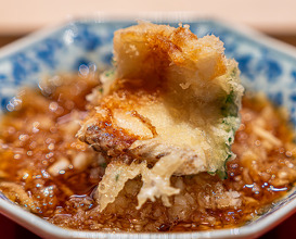 Dinner at 成生
