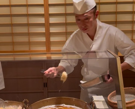 Dinner at 成生