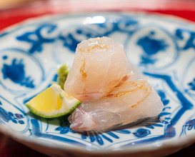 Dinner at 成生