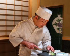 Dinner at 成生