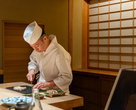 Dinner at 成生
