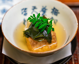 Dinner at 竹屋町三多