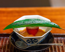 Dinner at 竹屋町三多