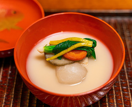 Dinner at 竹屋町三多
