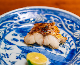 Dinner at 竹屋町三多