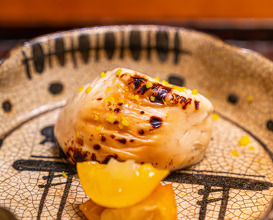 Dinner at 竹屋町三多