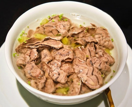 Dinner at 桂語山房杭州