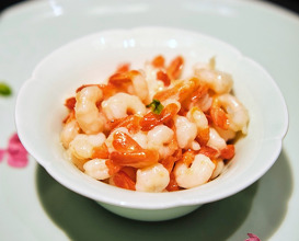 Dinner at 桂語山房杭州
