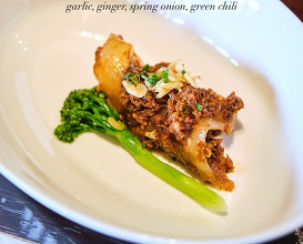 Dinner at Four Seasons Hotel Hangzhou at West Lake 杭州西子湖四季酒店