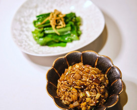 Dinner at Linglong Shanghai