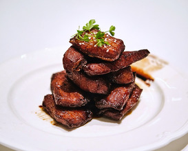 Dinner at 福1015