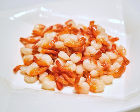 Dinner at 福1015